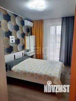 1-к квартира, на длительный срок, 36м2, 4/22 этаж