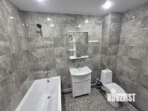 1-к квартира, на длительный срок, 33м2, 4/17 этаж