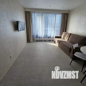 1-к квартира, посуточно, 47м2, 4/25 этаж