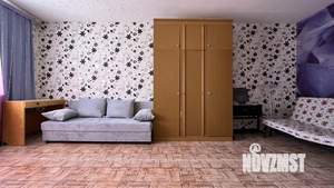 1-к квартира, на длительный срок, 34м2, 7/9 этаж