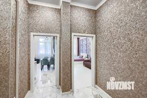 2-к квартира, посуточно, 60м2, 1/1 этаж