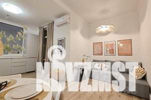 2-к квартира, посуточно, 55м2, 1/7 этаж