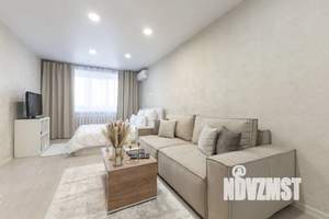 1-к квартира, посуточно, 45м2, 10/14 этаж