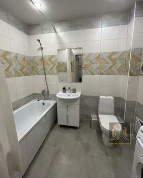 1-к квартира, на длительный срок, 35м2, 6/19 этаж