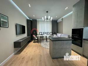 1-к квартира, на длительный срок, 48м2, 8/10 этаж