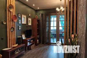 2-к квартира, посуточно, 55м2, 5/6 этаж