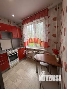 1-к квартира, на длительный срок, 32м2, 4/5 этаж