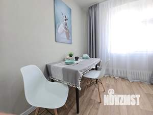 1-к квартира, посуточно, 38м2, 4/9 этаж