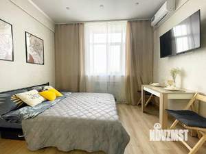 1-к квартира, посуточно, 18м2, 1/1 этаж