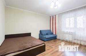 1-к квартира, посуточно, 37м2, 1/1 этаж