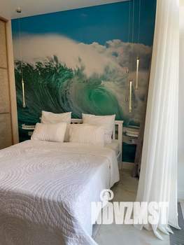 1-к квартира, посуточно, 45м2, 4/4 этаж