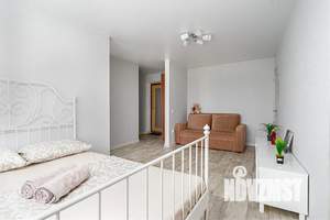 3-к квартира, посуточно, 45м2, 5/5 этаж