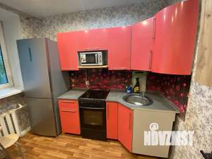 1-к квартира, посуточно, 35м2, 3/3 этаж