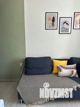 1-к квартира, посуточно, 17м2, 1/1 этаж