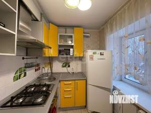 2-к квартира, на длительный срок, 41м2, 4/5 этаж