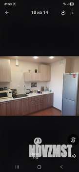 1-к квартира, на длительный срок, 40м2, 6/18 этаж