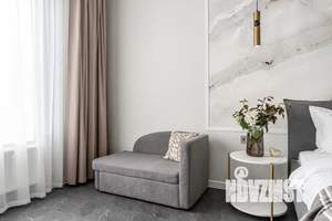 2-к квартира, посуточно, 54м2, 21/21 этаж