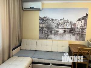 1-к квартира, посуточно, 48м2, 16/16 этаж
