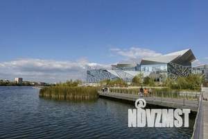 2-к квартира, посуточно, 47м2, 1/5 этаж