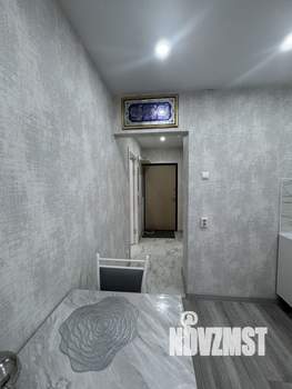 1-к квартира, на длительный срок, 35м2, 4/19 этаж