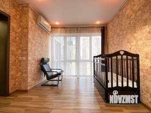 2-к квартира, посуточно, 83м2, 1/1 этаж