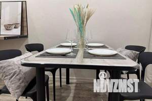 1-к квартира, посуточно, 39м2, 17/20 этаж