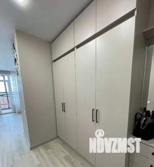 Студия квартира, на длительный срок, 38м2, 10/21 этаж