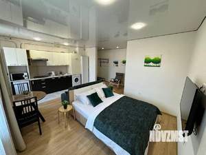 1-к квартира, посуточно, 30м2, 1/1 этаж