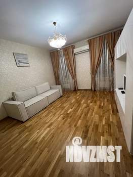 2-к квартира, посуточно, 70м2, 2/3 этаж