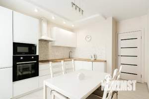 1-к квартира, посуточно, 46м2, 8/12 этаж