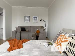 1-к квартира, посуточно, 38м2, 7/9 этаж