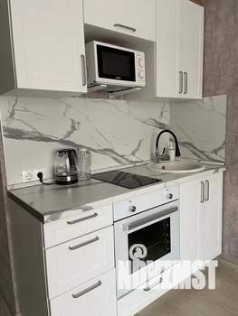 Студия квартира, на длительный срок, 24м2, 4/10 этаж