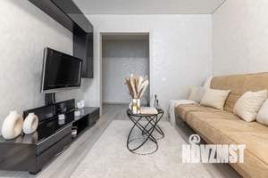 1-к квартира, посуточно, 40м2, 2/18 этаж