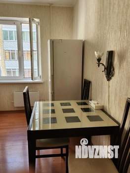 1-к квартира, на длительный срок, 44м2, 6/16 этаж