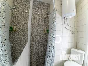 1-к квартира, посуточно, 12м2, 1/4 этаж