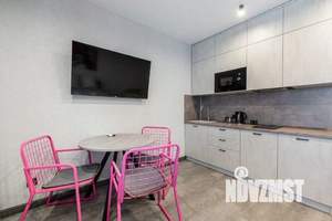 1-к квартира, посуточно, 32м2, 1/1 этаж