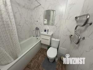 1-к квартира, посуточно, 38м2, 1/1 этаж