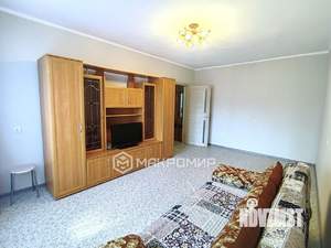 1-к квартира, на длительный срок, 44м2, 2/10 этаж