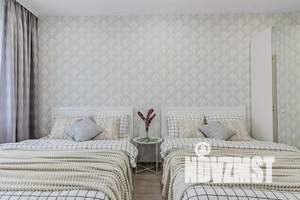 2-к квартира, посуточно, 36м2, 10/19 этаж