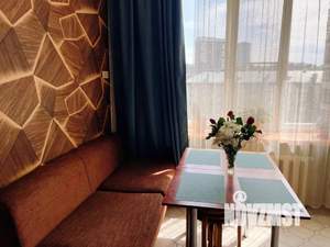 1-к квартира, посуточно, 55м2, 6/9 этаж