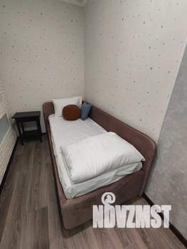 1-к квартира, посуточно, 48м2, 7/14 этаж