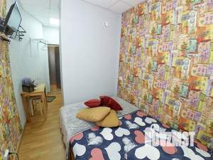 1-к квартира, посуточно, 12м2, 1/4 этаж