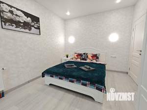 2-к квартира, посуточно, 50м2, 1/1 этаж