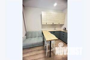 1-к квартира, посуточно, 55м2, 6/25 этаж