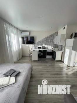 1-к квартира, посуточно, 29м2, 1/1 этаж