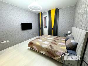 2-к квартира, посуточно, 70м2, 12/18 этаж