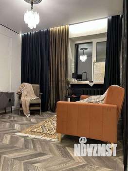 1-к квартира, на длительный срок, 32м2, 2/5 этаж