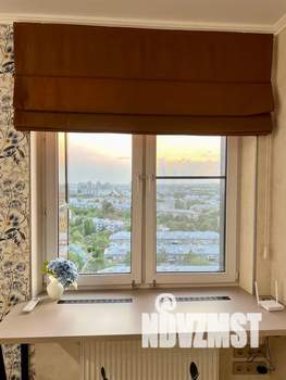 1-к квартира, посуточно, 36м2, 16/21 этаж