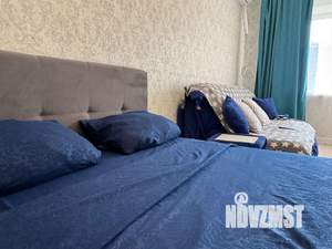 1-к квартира, посуточно, 40м2, 2/6 этаж