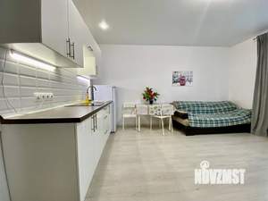 Студия квартира, на длительный срок, 31м2, 6/23 этаж